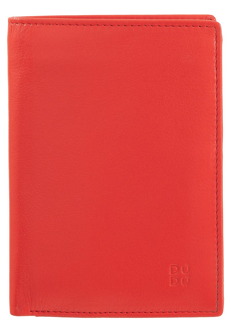 DUDU TIBERIO RFID  - Portafoglio - red