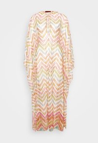 LONG COVER UP - Pludmales piederums - multi