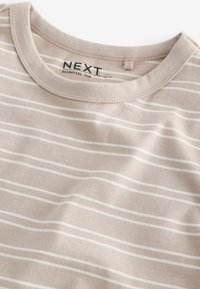 Next ESSENTIAL CREW NECK- REGULAR FIT - Pikkade varrukatega topp - neutral