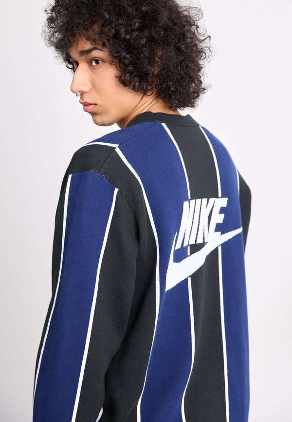 CLUB FAIRWAY STRIPE - Cardigan3