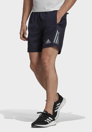 adidas Performance RESPONSE 1/2 - Kurze Sporthose - black