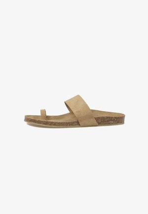 Kamome, KYOTO - Sandalias de dedo - taupe