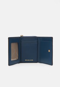MICHAEL Michael Kors EMPIRE TRIFOLD WALLET - Novčanik - blau