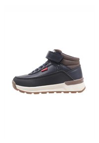 Levi's® Botines con cordones - blue