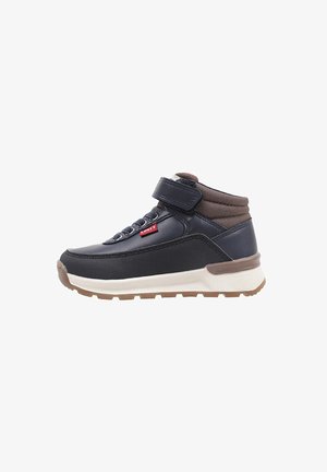 Levi's® Botines con cordones - blue