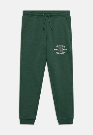 PANTS RELEAXED FIT - Trainingsbroek - trekking green