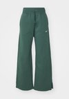 SPORTSWEAR PHOENIX FLEECE - Trainingsbroek - vintage green sail