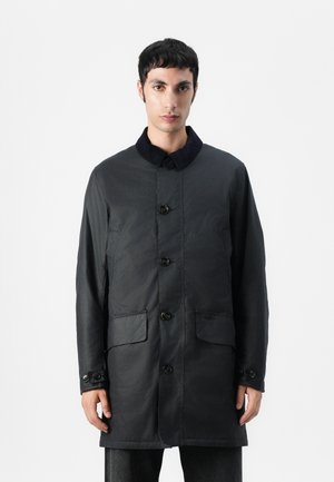 Short coat - navy/midnight oak