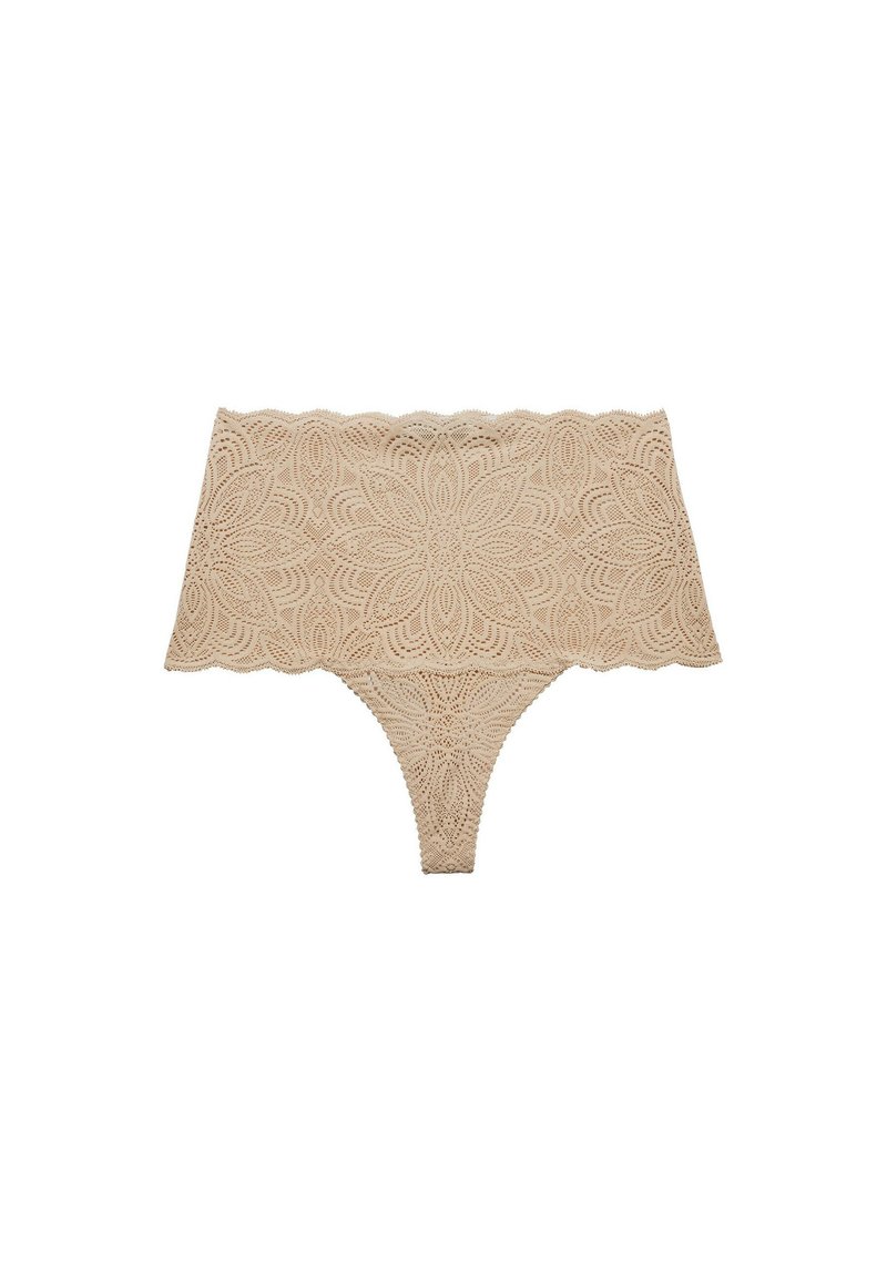 Underprotection Onderbroeken beige Underprotection Onderbroeken beige