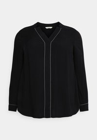 Blusa - deep black
