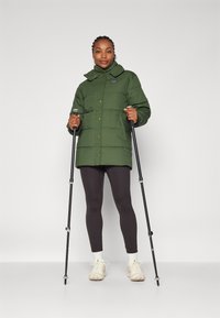 Patagonia PARKA - Geacă cu puf - torrey pine green