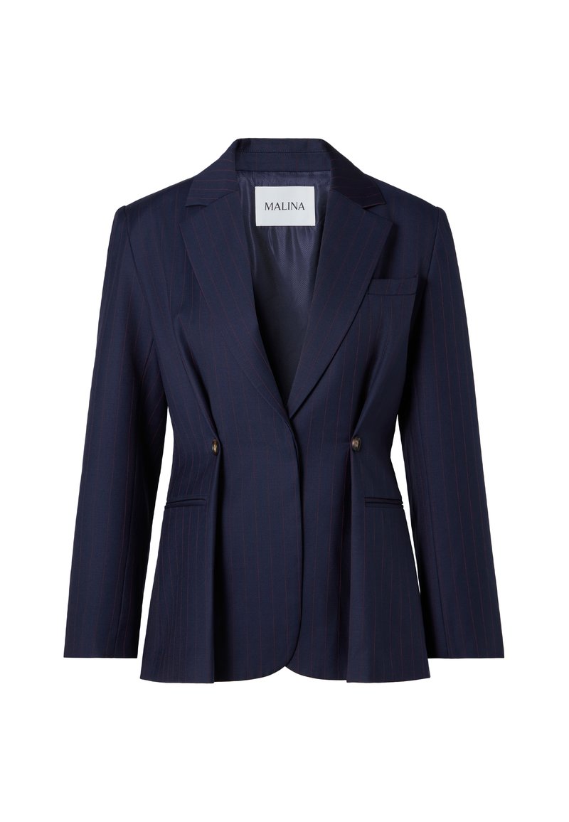 Malina Blazer donkerblauw