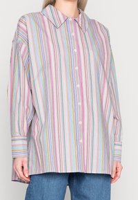 Samsøe Samsøe Hemdbluse - multi-coloured