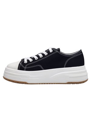 Tamaris FASHLETICS - Baskets basses - black