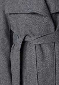 VILA Petite Kort kappa / rock - grey