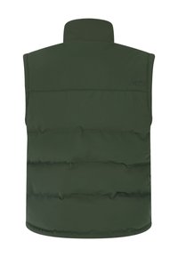 Protest PILOT - Bodywarmer - kale green