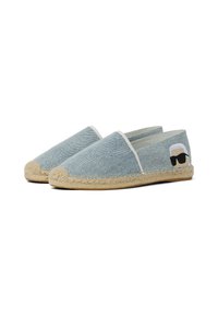 KARL LAGERFELD IKON NFT  - Espadrile - blue