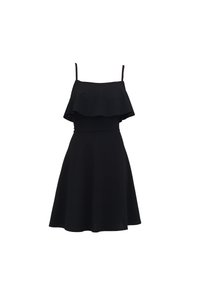 MAX - Robe en jersey - black