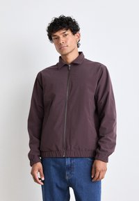 BOSS BOSS X PORSCHE - Bomber Jacket - open red