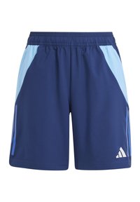 Non sélectionné, blau