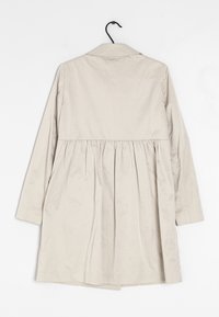 Trussardi Kort kappa / rock - beige