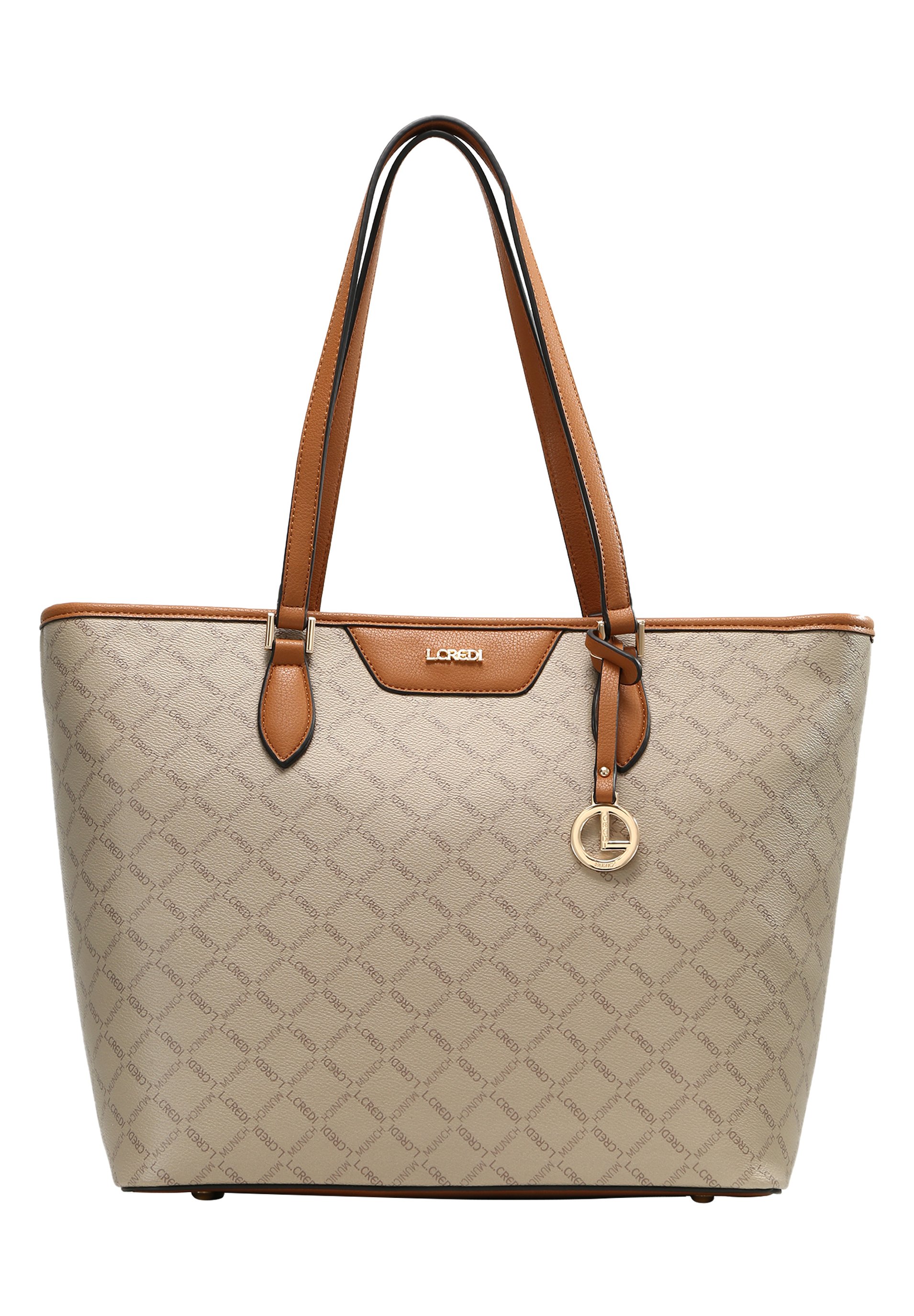 FILIBERTA Handbag taupe Zalando