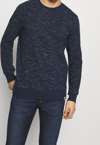 Jack & Jones Sweatshirt - dark blue