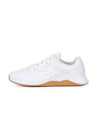 NANO X4 - Sportovní boty - white/light brown