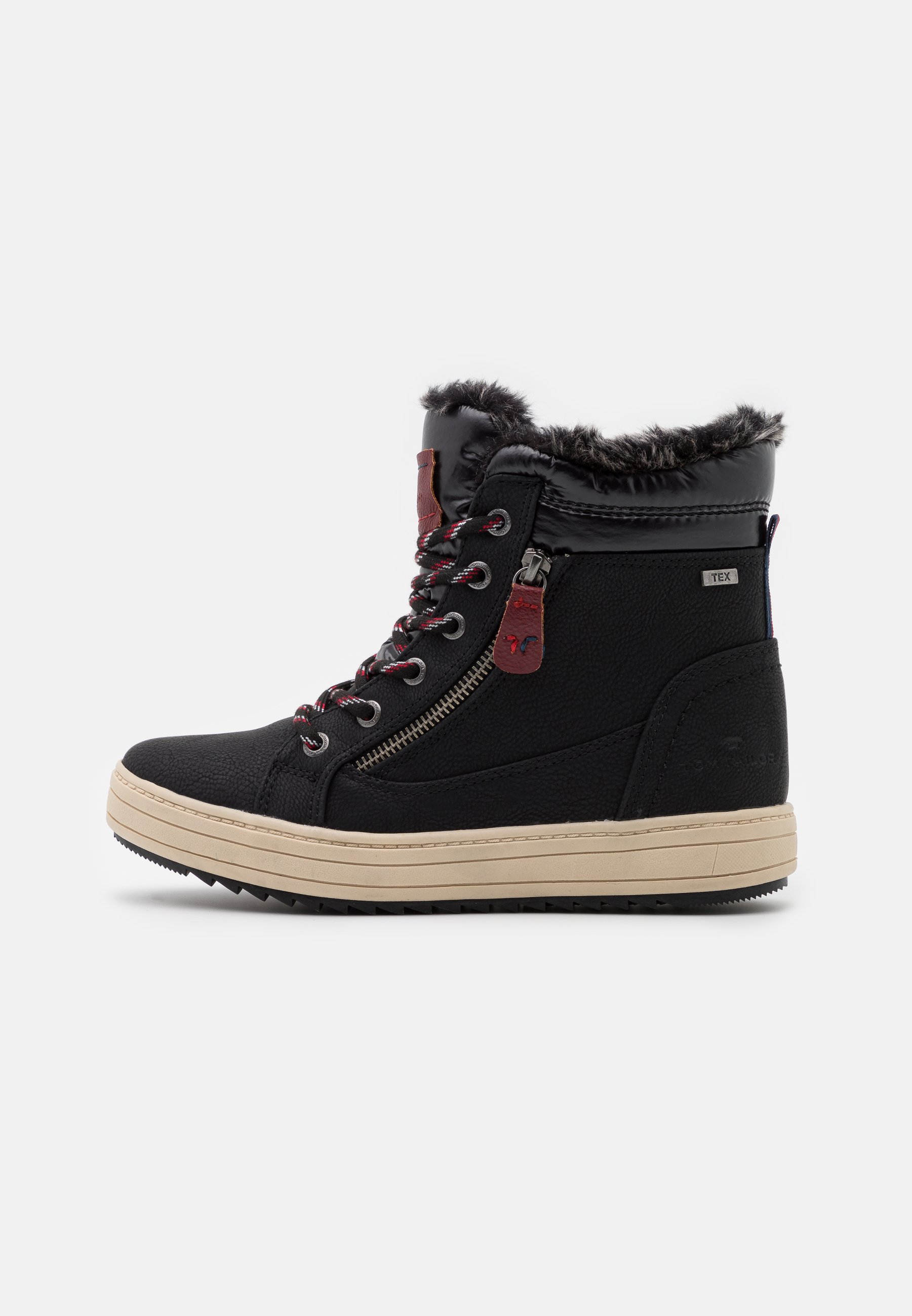 Tom tailor botines con cordones Clearance