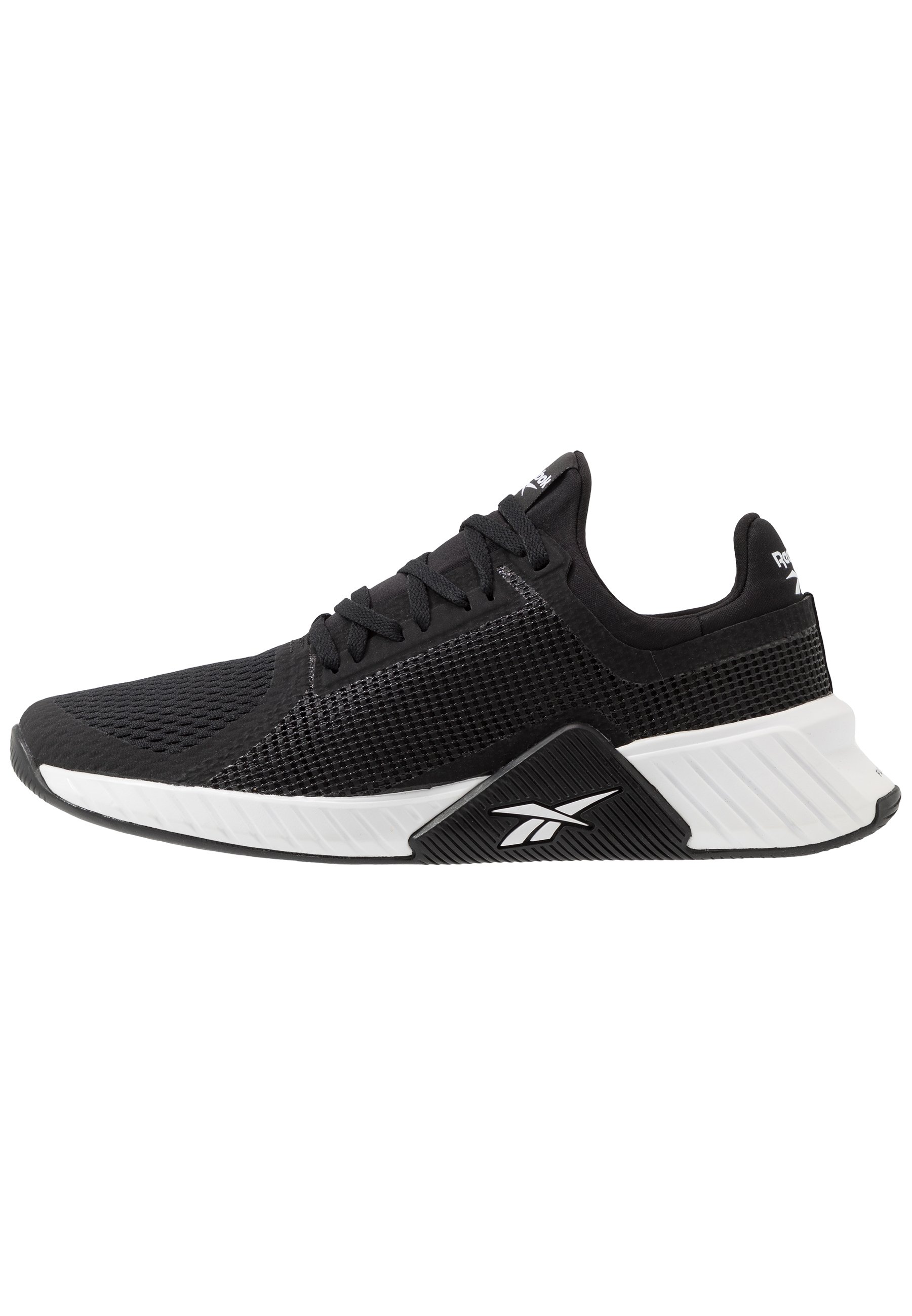 Reebok FLASHFILM TRAIN Treningssko blackwhite Zalando.no Reebok FLASHFILM TRAIN Treningssko blackwhite Zalando.no