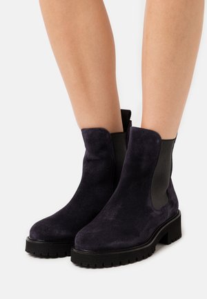 Högl, Bottines - dark blue