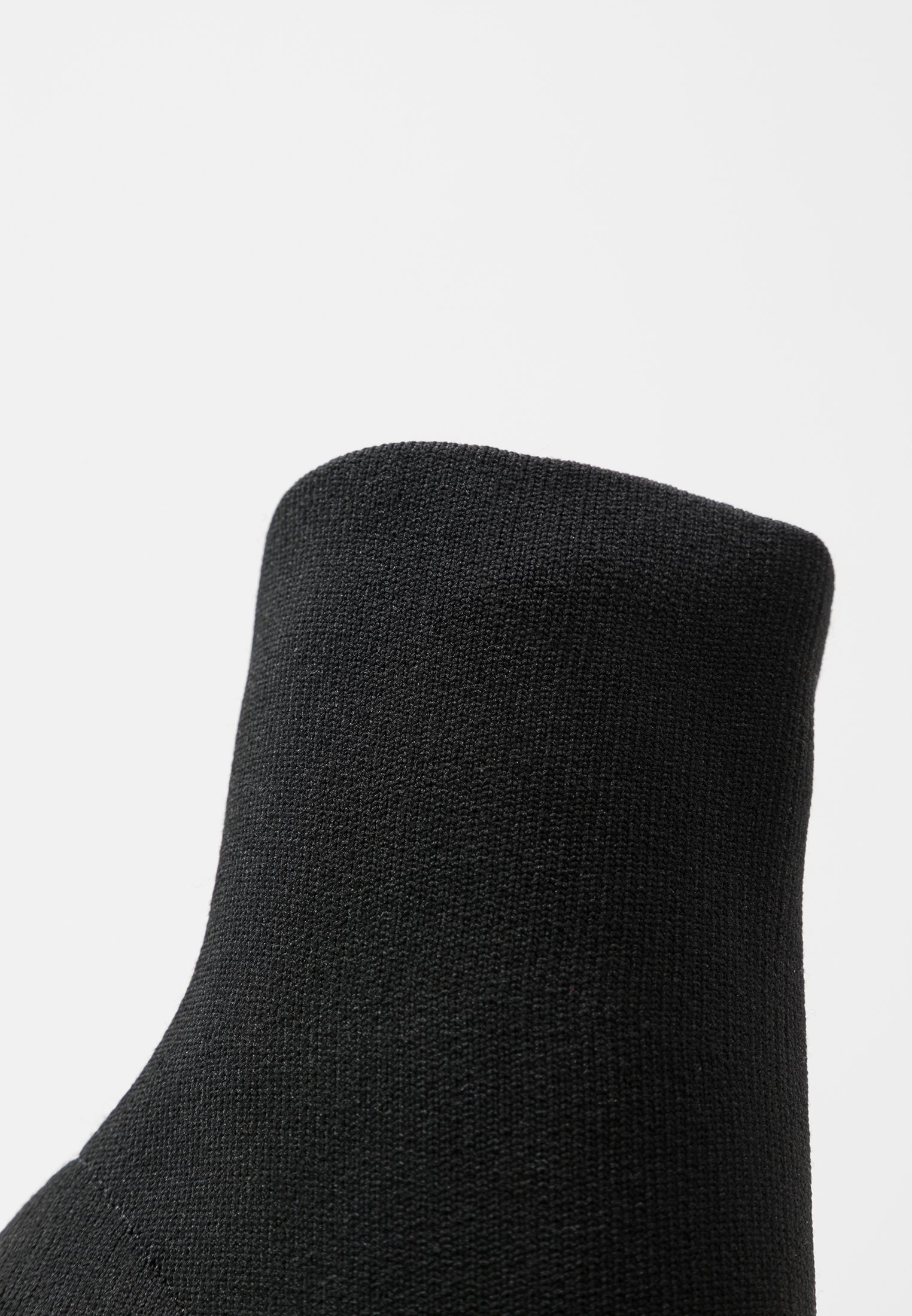 BIAELLIE BOOT Stövletter black BIAELLIE BOOT Stövletter black