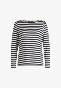 Niet geselecteerd, beige dark blue