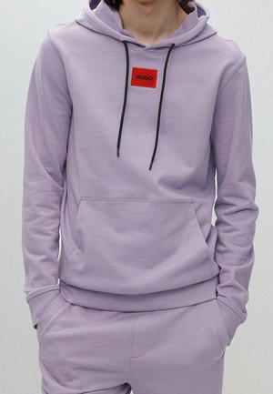 Luvtröja - purple