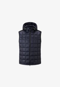 Ausgewählt, dunkelblau