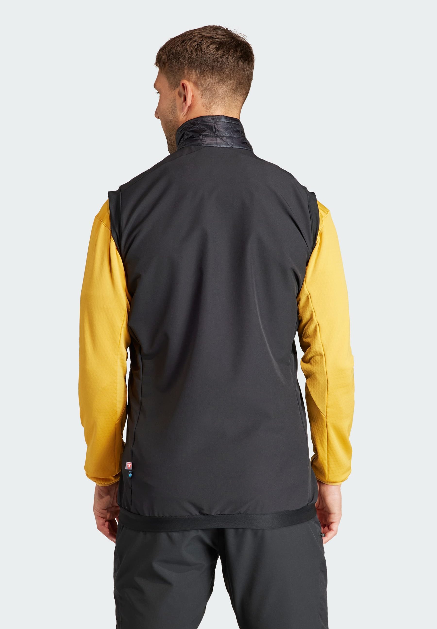 adidas Terrex XPERIOR VARILITE HYBRID - Waistcoat - black
