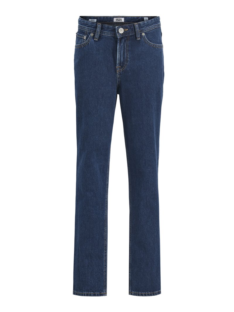 Jack & Jones Junior Bootcut jeans blauw denim/bluedenim