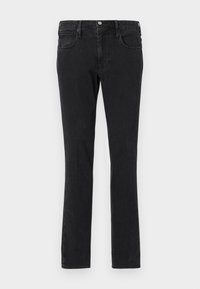 5 POCKETS PANT - Jean slim - medium grey denim