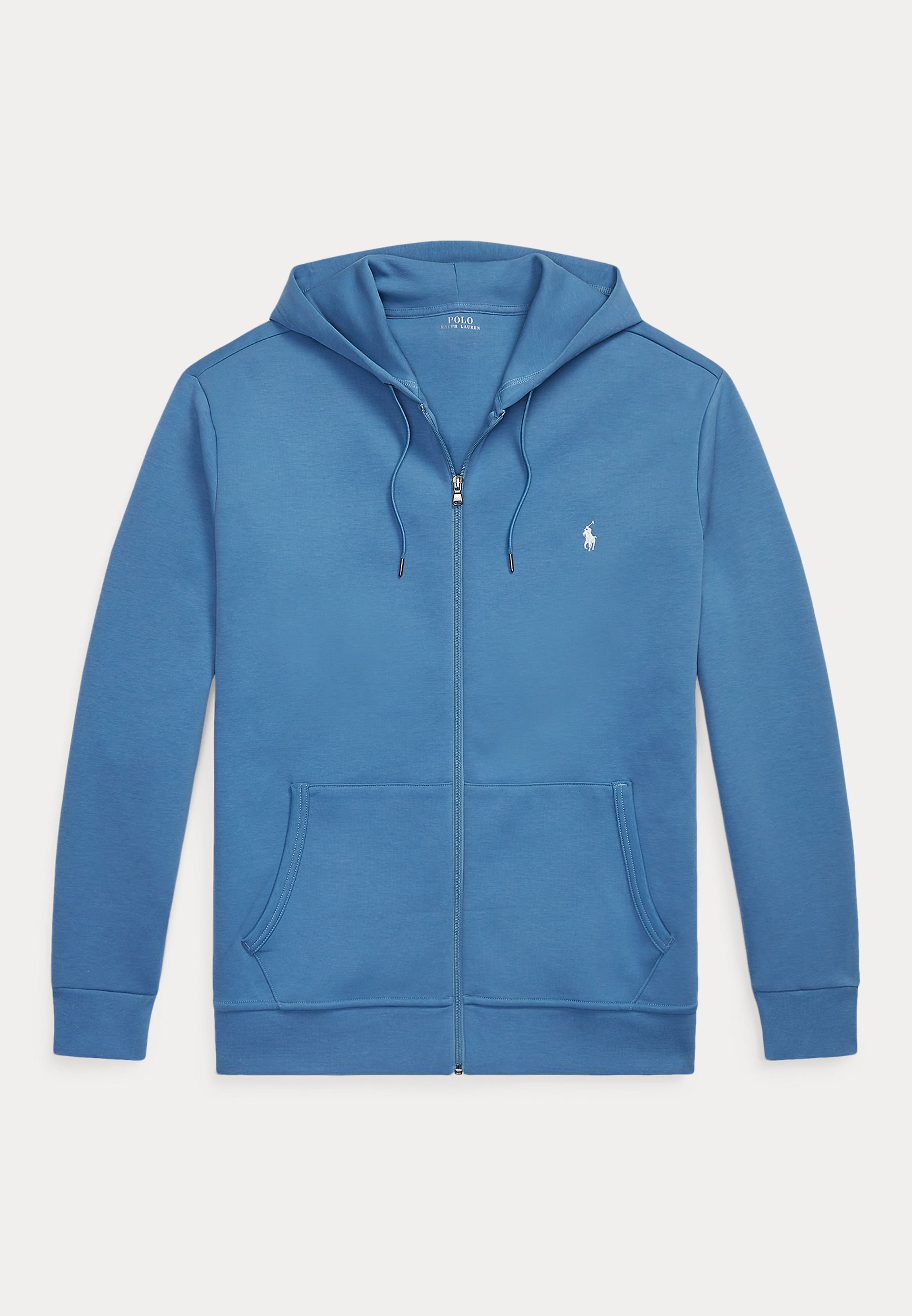 Polo Ralph Lauren DOUBLE-KNIT FULL-ZIP HOODIE - Zip-up sweatshirt