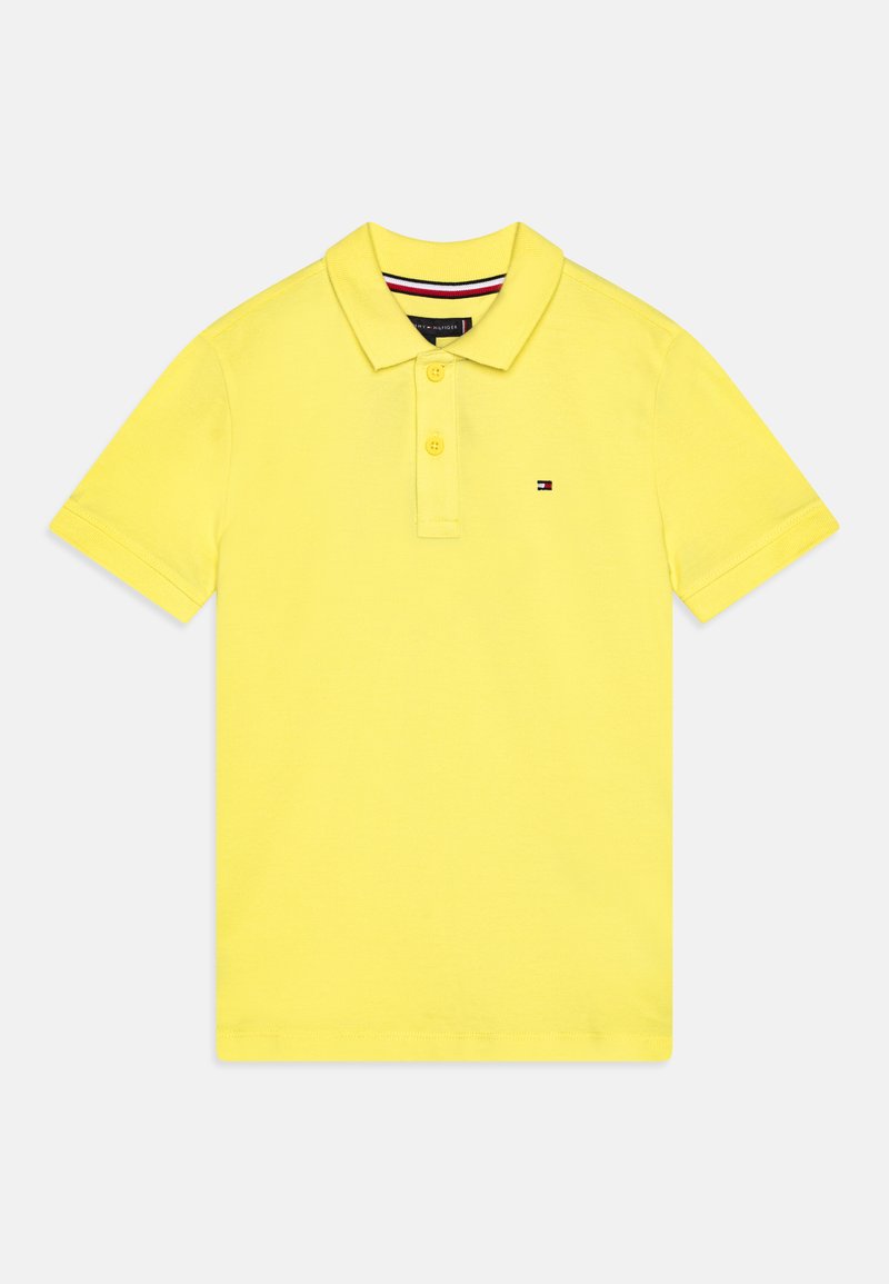 Tommy Hilfiger FLAG - Polo - yellow tulip