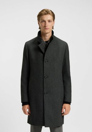 Classic coat - grey four