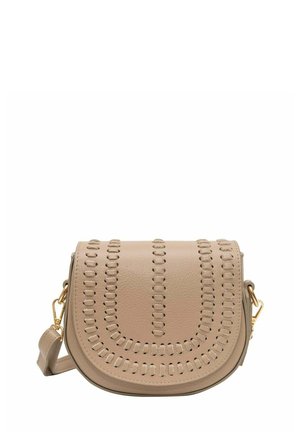 TATIANA - Sac bandoulière - taupe