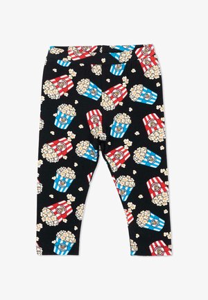 MOSCHINO, - Spodnie legginsy