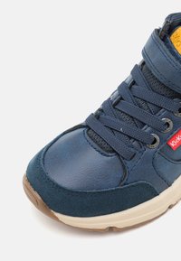 Kickers RUNRUN UNISEX - Zapatillas altas - marine