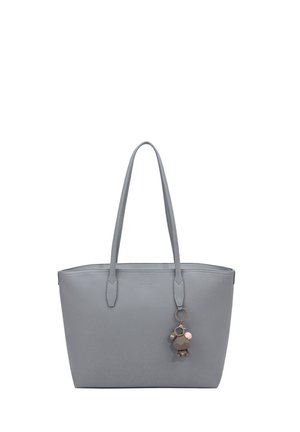 SHOULDER - Borsa a mano - grey