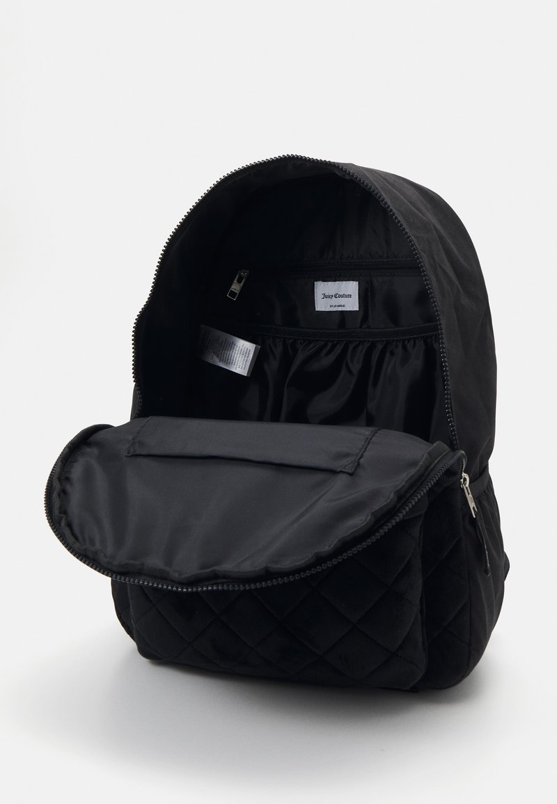 Juicy Couture JUICY QUILTED VELOUR BACKPACK UNISEX 