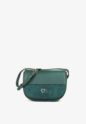Miriade BEIRA - Sac bandoulière - verde
