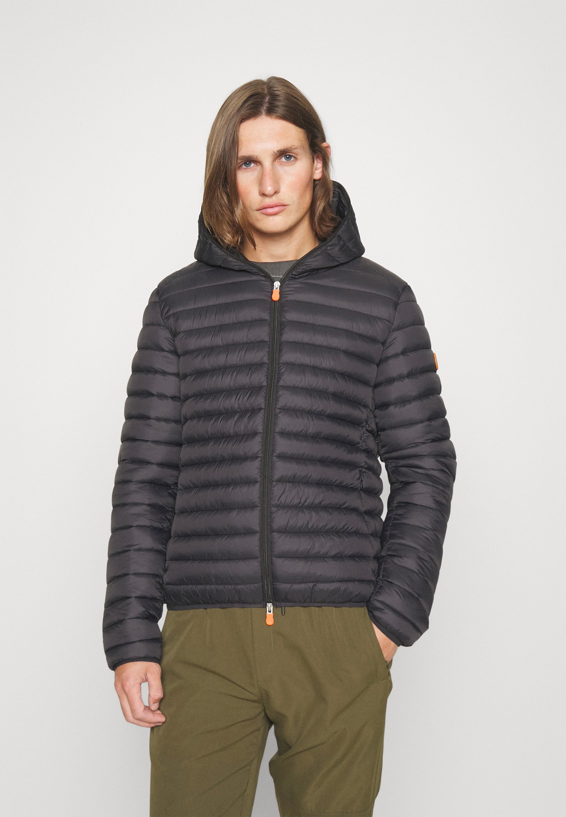 Save the duck DONALD - Übergangsjacke - black/schwarz - Zalando.de