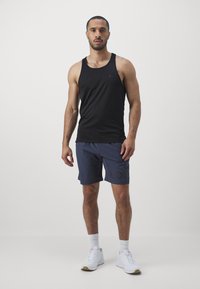 Björn Borg SHORTS - Športové šortky - odyssey gray