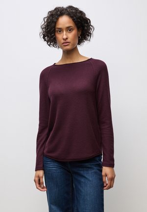 Pullover - rot